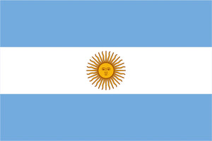 Argentina National Flag