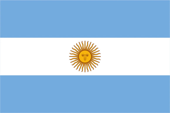 Argentina National Flag