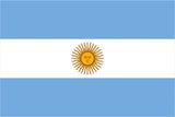 Argentina National Flag