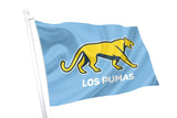 Australia Women's Rugby Union Flag - The Wallaroos