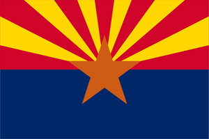 Arizona State Flag