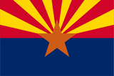 Arizona State Flag