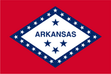 Arkansas State Flag