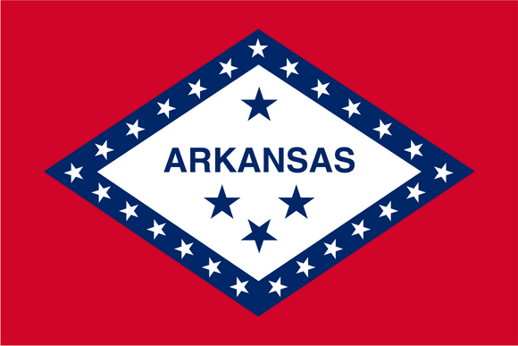 Arkansas State Flag