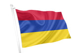 Armenia National Flag