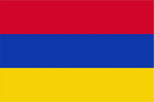 Armenia National Flag