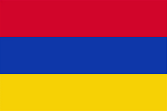 Armenia National Flag