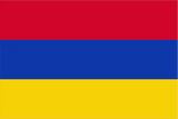 Armenia National Flag