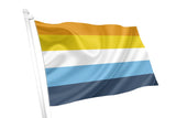 Aroace Pride flag