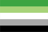 Aromatic Pride Flag