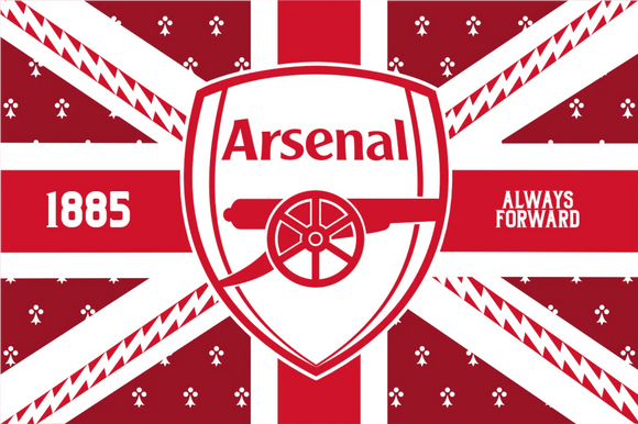 Arsenal F.C. – TH Flags