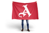 Arsenal Big A Flag