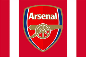 Arsenal Football Club Flag