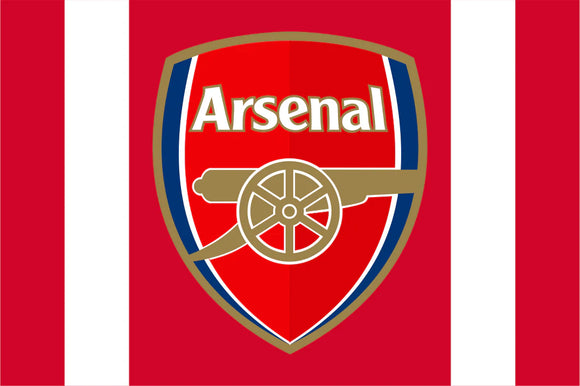 Arsenal Football Club Flag