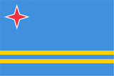 Aruba Flag