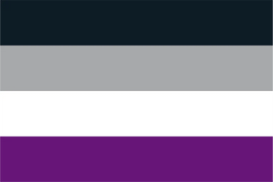 Asexual Pride flag
