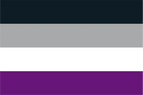 Asexual Pride flag