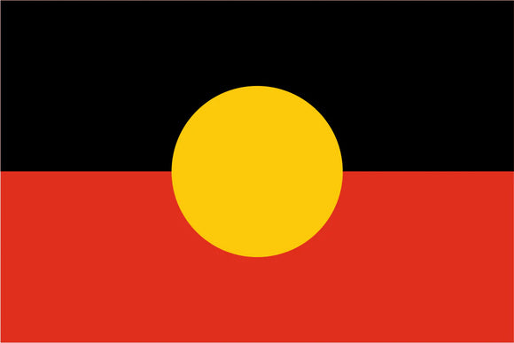 Australian Aboriginal Flag