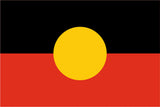 Australian Aboriginal Flag