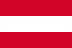 Austria National Flag