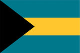 Bahamas National Flag