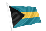 Bahamas National Flag