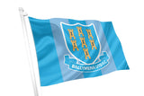 Ballymena United Football Club Flag