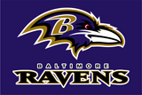 Baltimore Ravens Flag