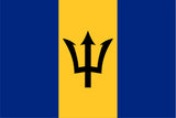 Barbados National Flag