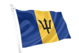 Barbados National Flag