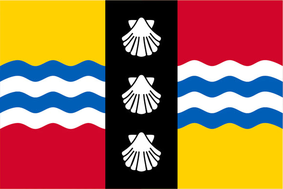 Bedfordshire County Flag