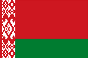 Belarus National Flag