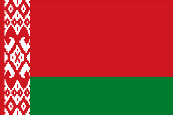 Belarus National Flag
