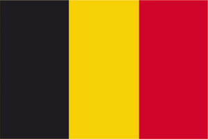 Belgium National Flag
