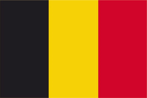 Belgium National Flag