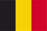 Belgium National Flag