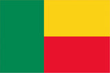 Benin National Flag