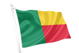 Benin National Flag