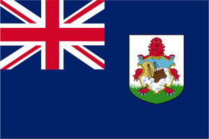 Bermuda State National Flag