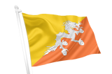 Bhutan National Flag