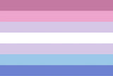 Bigender Pride Flag