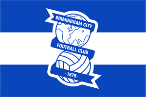 Birmingham City Football Club Flag