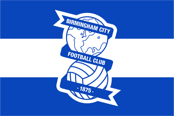 Birmingham City Football Club Flag