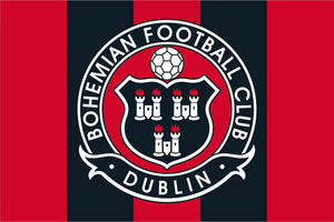 Bohemians Football Club Flag