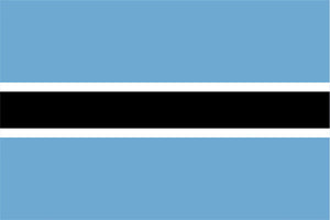 Botswana National Flag