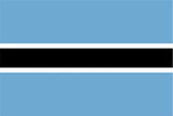 Botswana National Flag