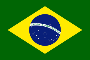 Brazil National Flag