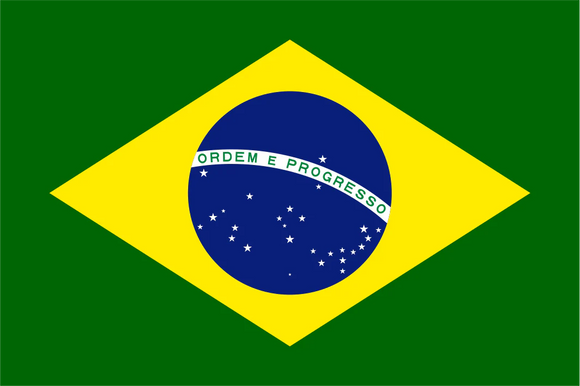 Brazil National Flag