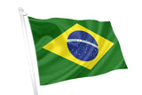 Brazil National Flag