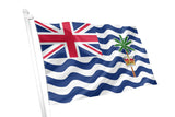 British Indian Ocean Territory National Flag